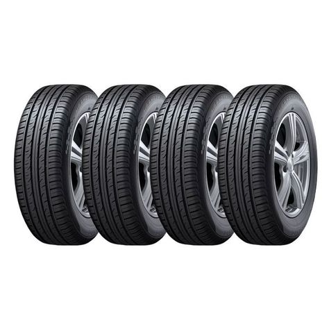 SET 4 NEUMATICO 245/70R16 DUNLOP PT3 XL 111S TH-0