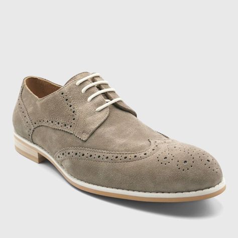 Zapato Templarios Felipe Gris Hombre-1