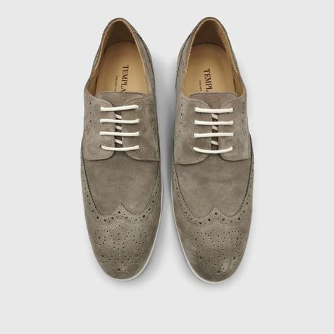 Zapato Templarios Felipe Gris Hombre-5