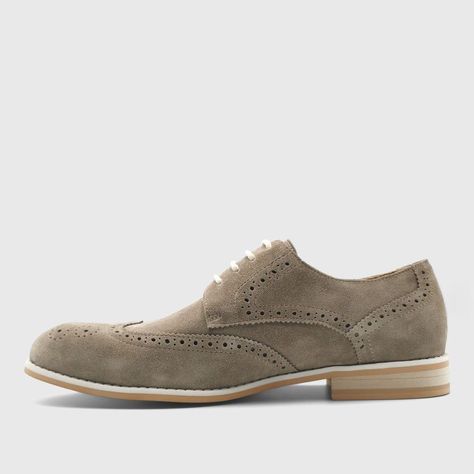 Zapato Templarios Felipe Gris Hombre-2