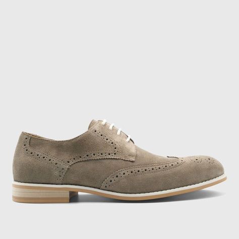 Zapato Templarios Felipe Gris Hombre-0