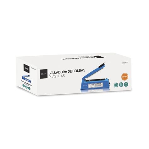 Selladora de Bolsas Plasticas 350W Dblue-2