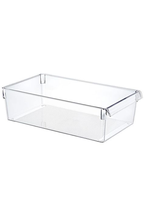 Organizador Alto Clear Maxi Transparente-0