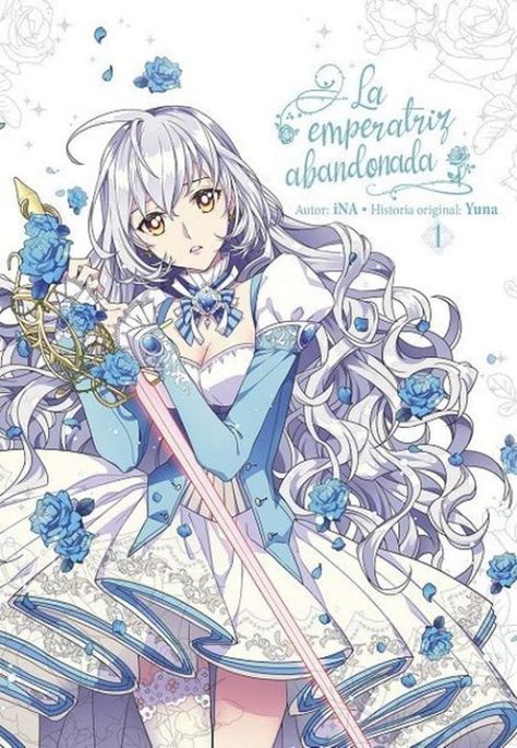 Manga La Emperatriz Abandonada 01 - España-0