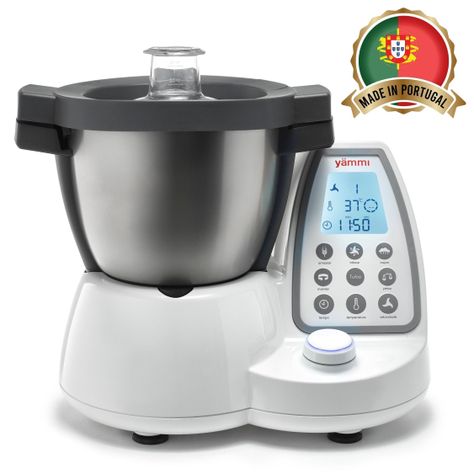 Robot de cocina Yämmi 2XL 4,8L-0