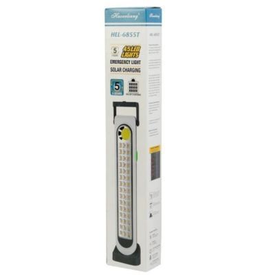 Lámpara Solar - Linterna de camping HEL-6855T-2