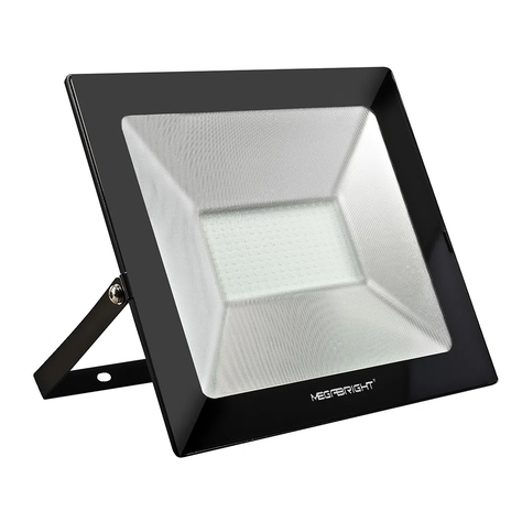 Proyector LED 150W Telco Flat Pro 6000K-0