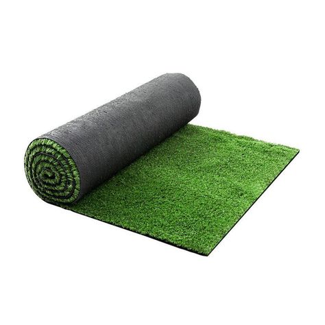 PASTO SINTETICO 20 MM ESPESOR X 2 MT X 25 MT LARGO-0