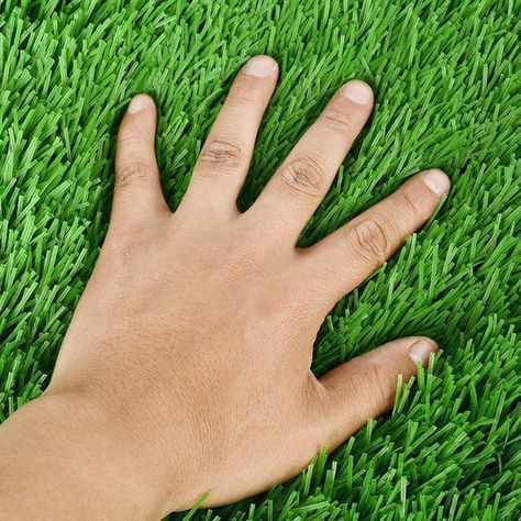 PASTO SINTETICO 20 MM ESPESOR X 2 MT X 25 MT LARGO-3