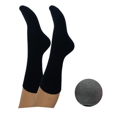 Calcetines Soft Termico Mujer pack de 3 pares-1