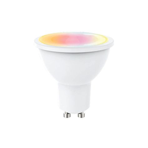 Pack 3 Ampolletas LED Smart Bright GU-10 5W-22