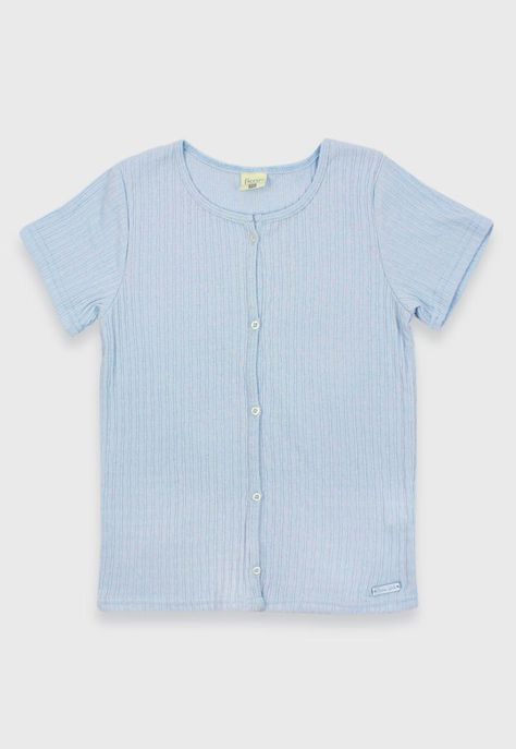 Polera junior niña textura soul 381-0