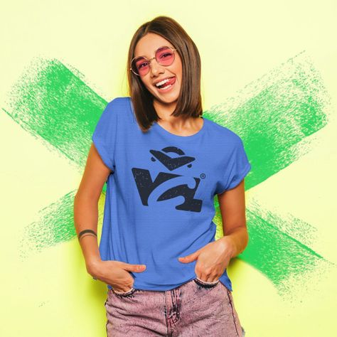 Polera Vívela  LIFESTYLE Azul-2
