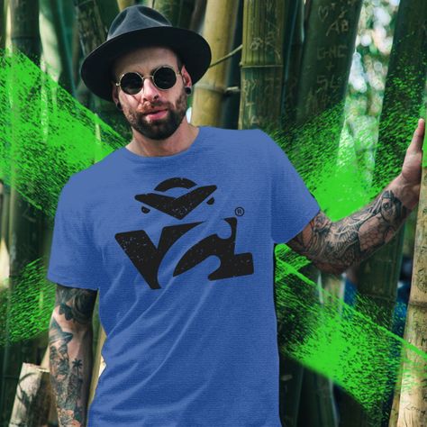 Polera Vívela  LIFESTYLE Azul-3