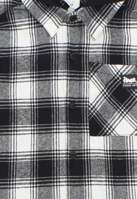 Camisa kids niño escocesa power 241-2