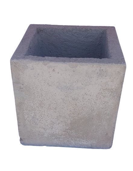 Maceta Cuadrada-0