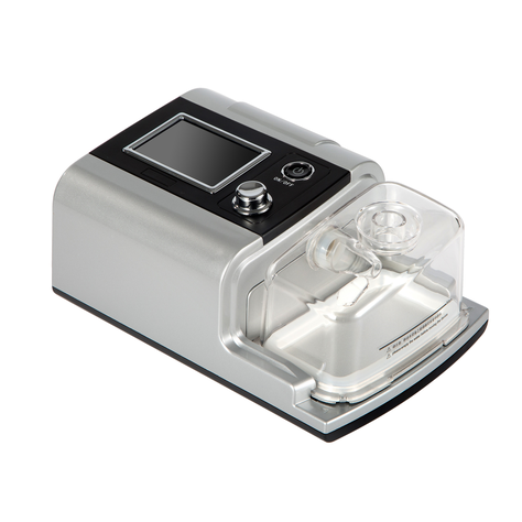 Auto CPAP A2 Terapia Apnea del Sueño-0