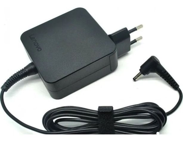 Cargador Lenovo 20v 3.25a 65w Punta Fina Original 4x1.7mm-0