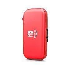 Estuche Protector Para Nintendo Switch Color-Rojo-0