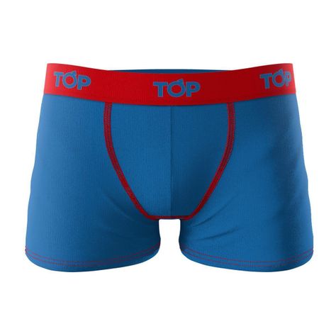 Bóxer Niño Algodón Color Pack 5 C6 Top-3