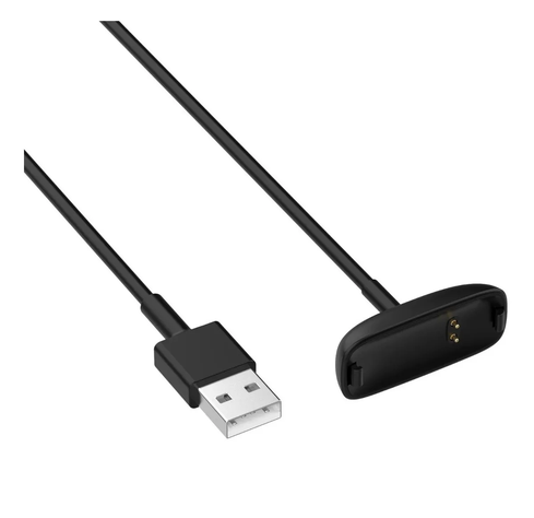 Cable Cargador Para Fitbit Inspire 2 / Ace 3-0