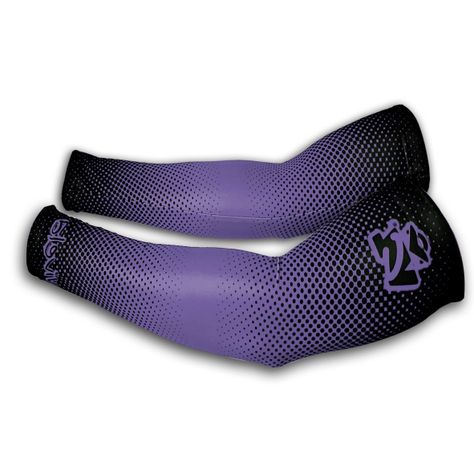 Manguillas Vívela Protección UV Purpura 2.0-1
