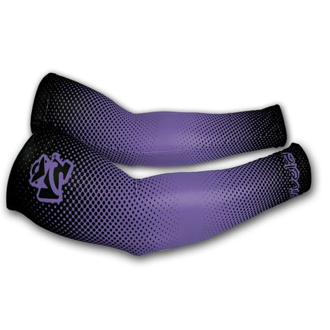 Manguillas Vívela Protección UV Purpura 2.0-0