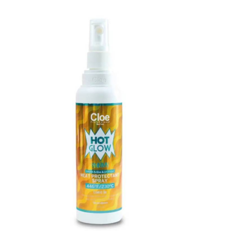 Cloe Hot Glow Sunny Protector Termico Capilar Dese-0