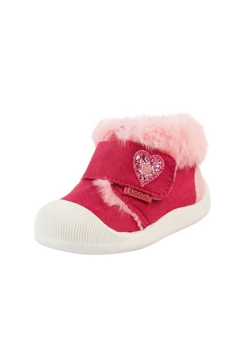 Zapatilla velcro gatear soft niña 824-1