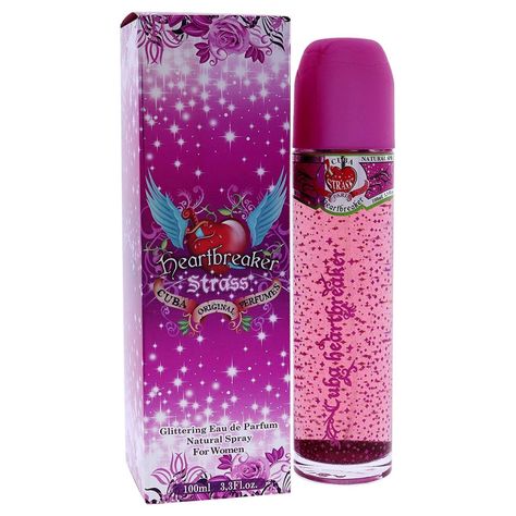 CUBA HEARTBREAKER STRASS 100 ML EDP-0