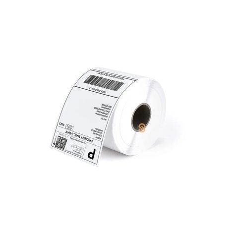 Rollos De 500 Etiquetas Térmicas Autoadhesivas 100x150mm - ShopyClick-1