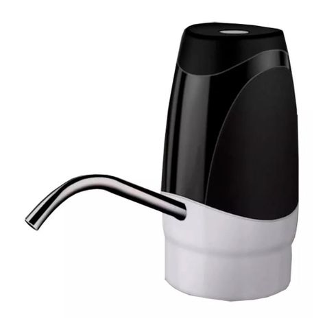 Dispensador De Agua Recargable Usb Apto Para Botellones-0