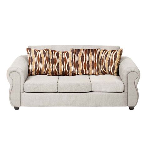 Living 3-1-1 Tela Monaco Beige-2