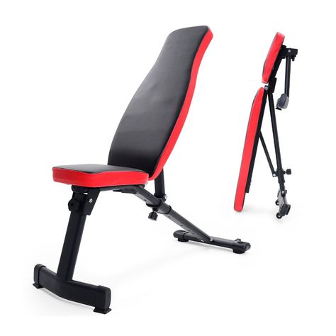 Banco Multi Función Inclinable – Plano Slim-5