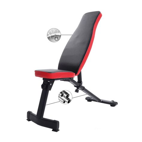 Banco Multi Función Inclinable – Plano Slim-4