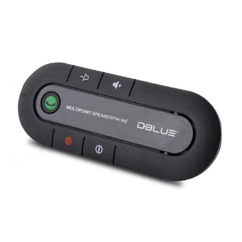 Manos Libres Bluetooth Para Auto-0
