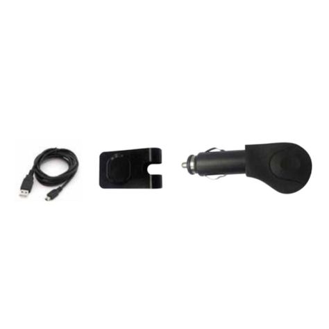 Manos Libres Bluetooth Para Auto-2