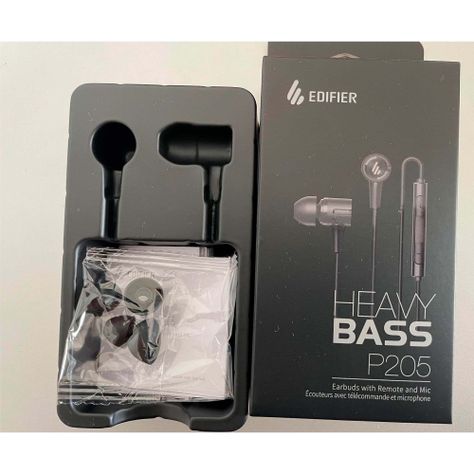 AUDIFONOS Edifier P205-2