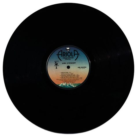 AMII STEWART - KNOCK ON WOOD VINILO USADO-2