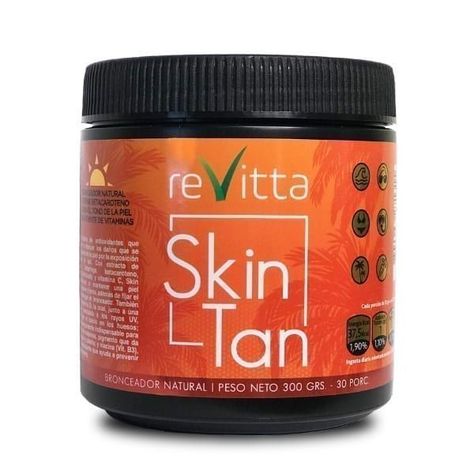 Manteción Bronceado Betacaroteno + Colágeno 300g-0
