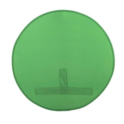 Pantalla Verde Portatil Fondo Verde Virtual 110cm-0