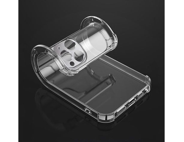 Kit Carcasa Reforzada + Lamina Completa Compatible Con iPHONE 12 PRO-4