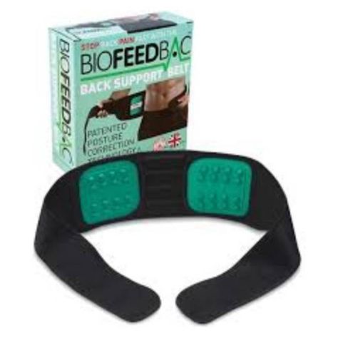 Cinturón Soporte  Espalda Para Alivio Dolor Lumbar-1