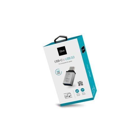 Adaptador Transferencia Usb-c A Usb 3.0 - Puntostore-1