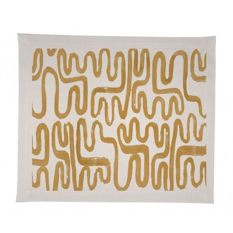 Set  de Individuales Impermeables Golden River-0