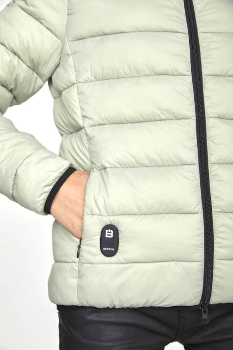 Chaqueta Calefaccionada Beston Original-1