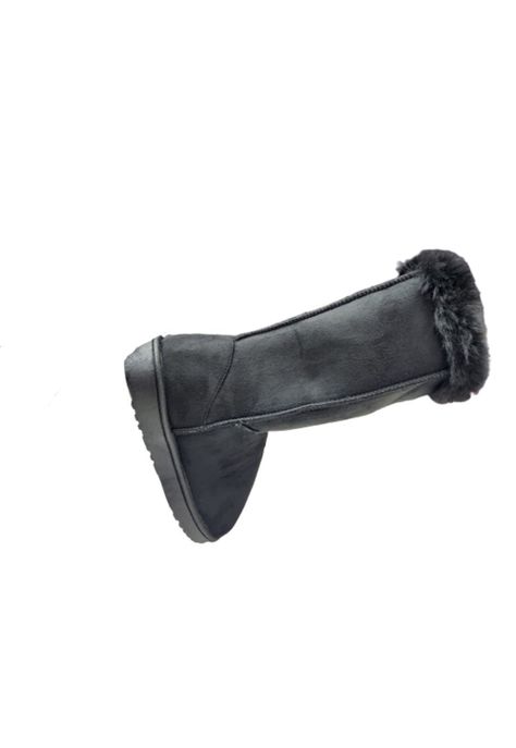 Bota de Invierno Chiporro Negro Mujer-3