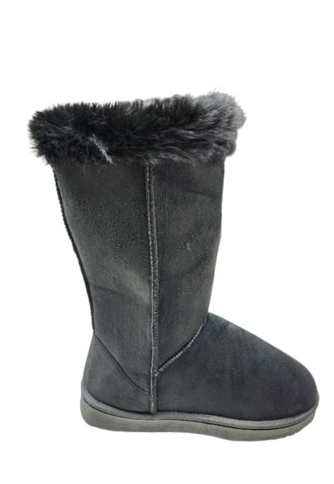 Bota de Invierno Chiporro Negro Mujer-1
