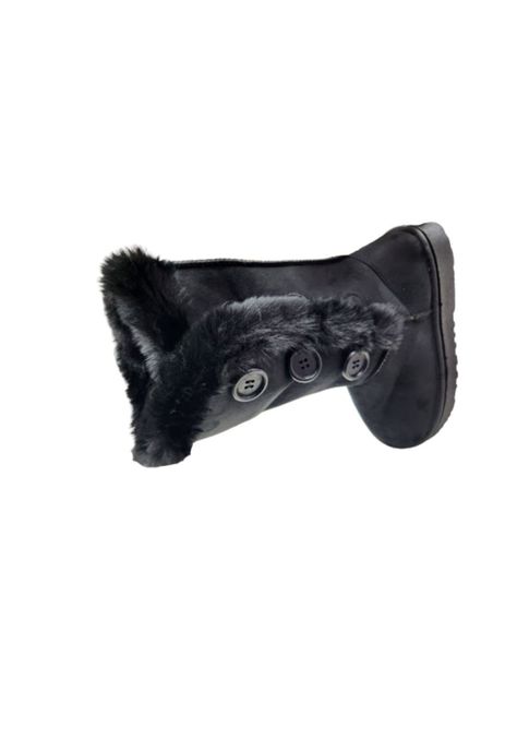 Bota de Invierno Chiporro Negro Mujer-2