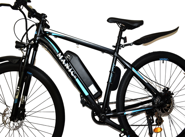 BICICLETA ELECTRICA MTB  350W Aro 29 Aluminio W3-1